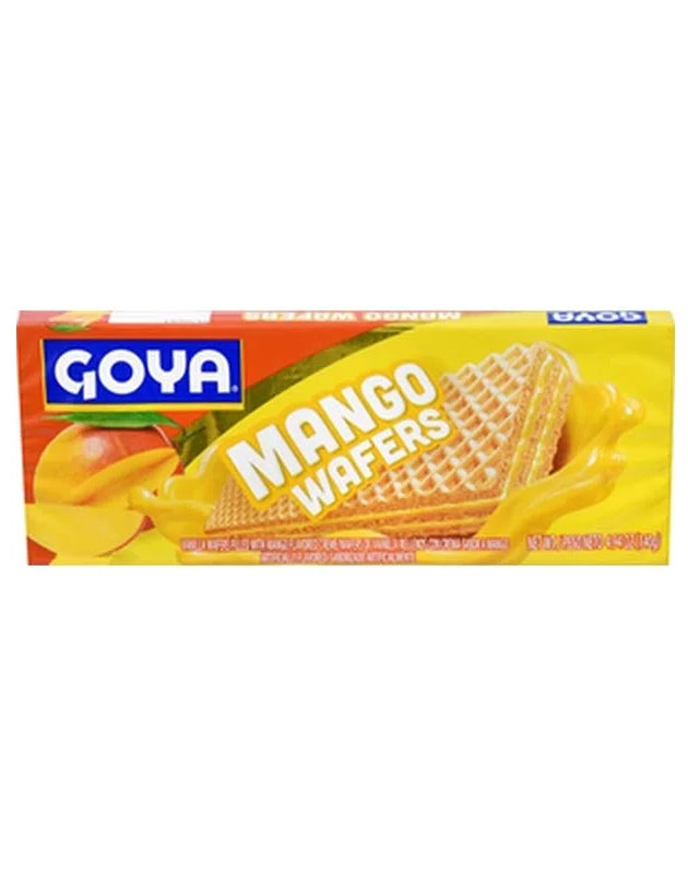 Goya Mango Wafers 4.94 oz image 0