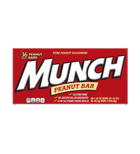 Munch Peanut Bar 36 Count - 1.42 oz image 0