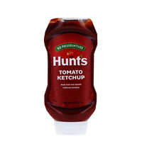 Hunts Tomato Ketchup Squeeze Bottle 20 oz image 0