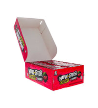 Now & Later 25c Chewy Cherry Candy 24 Count - 6 Pieces image 1
