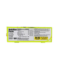 Now Later Changemakers Bars Xtreme Sour Cherry Count 24 - 6 Pieces image 2