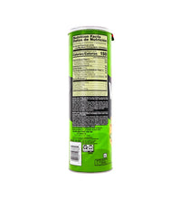 Pringles Wavy Large Fire Roasted Jalapeno Potato Crisps - 4.8 oz image 1