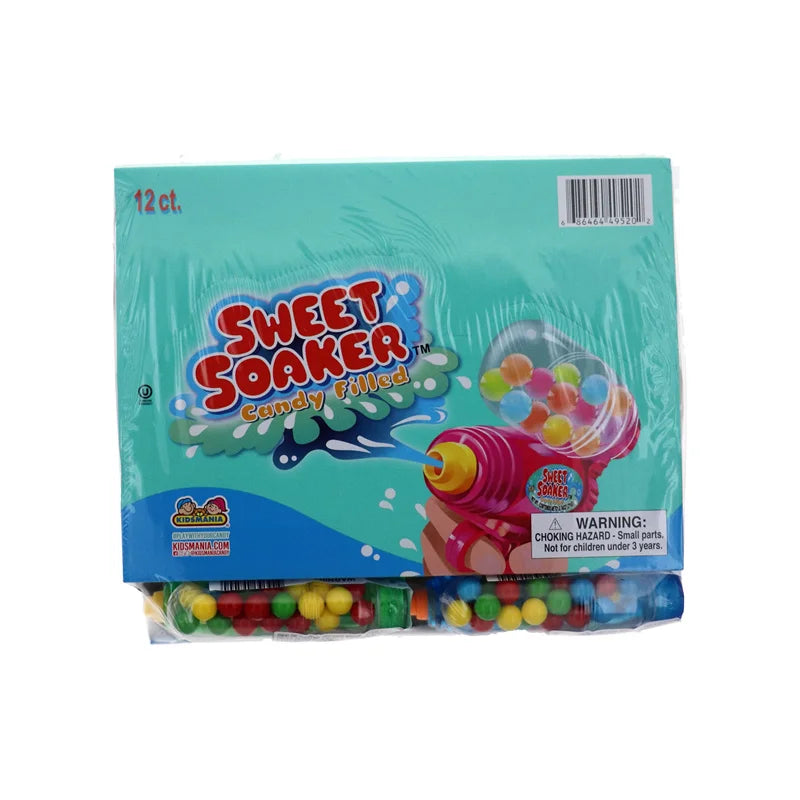 Kidsmania Candy Filled Sweet Soaker - 12 Count image 0