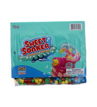 Kidsmania Candy Filled Sweet Soaker - 12 Count image 0