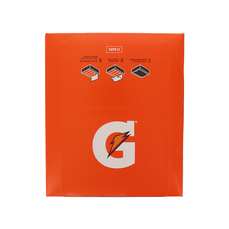 Gatorade Whey Protein Recover Bars - Chocolate Chip Bar 12 Count image 0