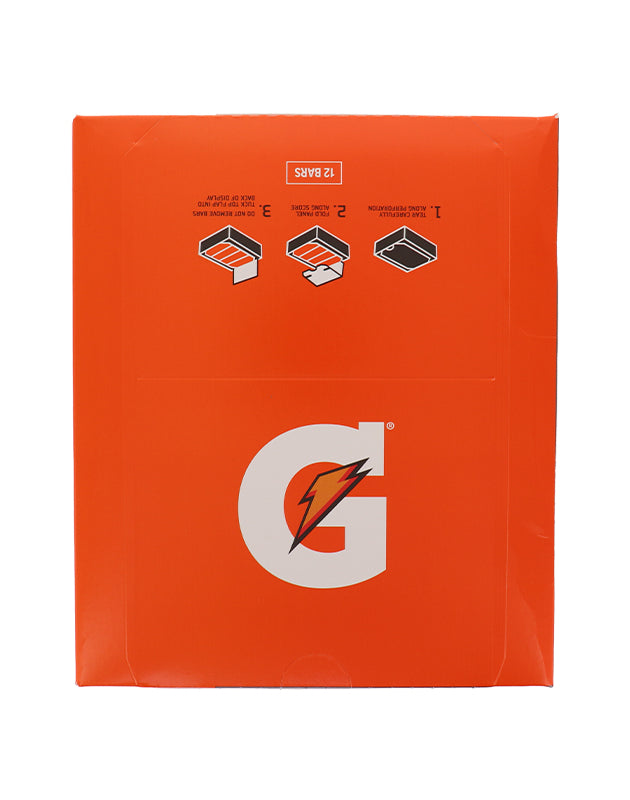 Gatorade Whey Protein Recover Bars - Chocolate Chip Bar 12 Count image 0