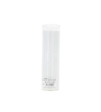 Candle Lisa - White- 1 Count Only image 0