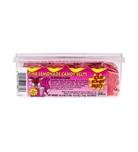 Sour Power Belts Pink Lemonade 150 Count image 1