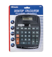 8 Digit Desktop Calculator Each image 0
