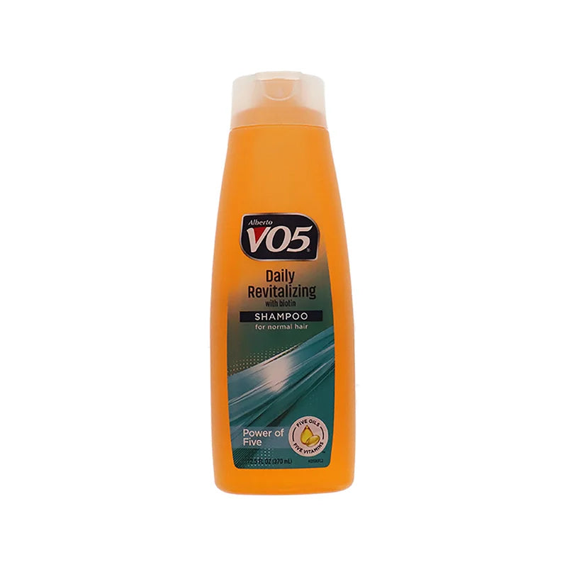 VO5 Normal Balancing Shampoo 12.5 oz image 0