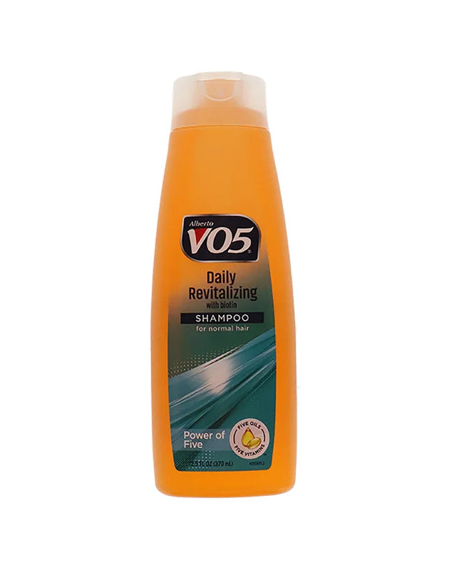 VO5 Normal Balancing Shampoo 12.5 oz image 0