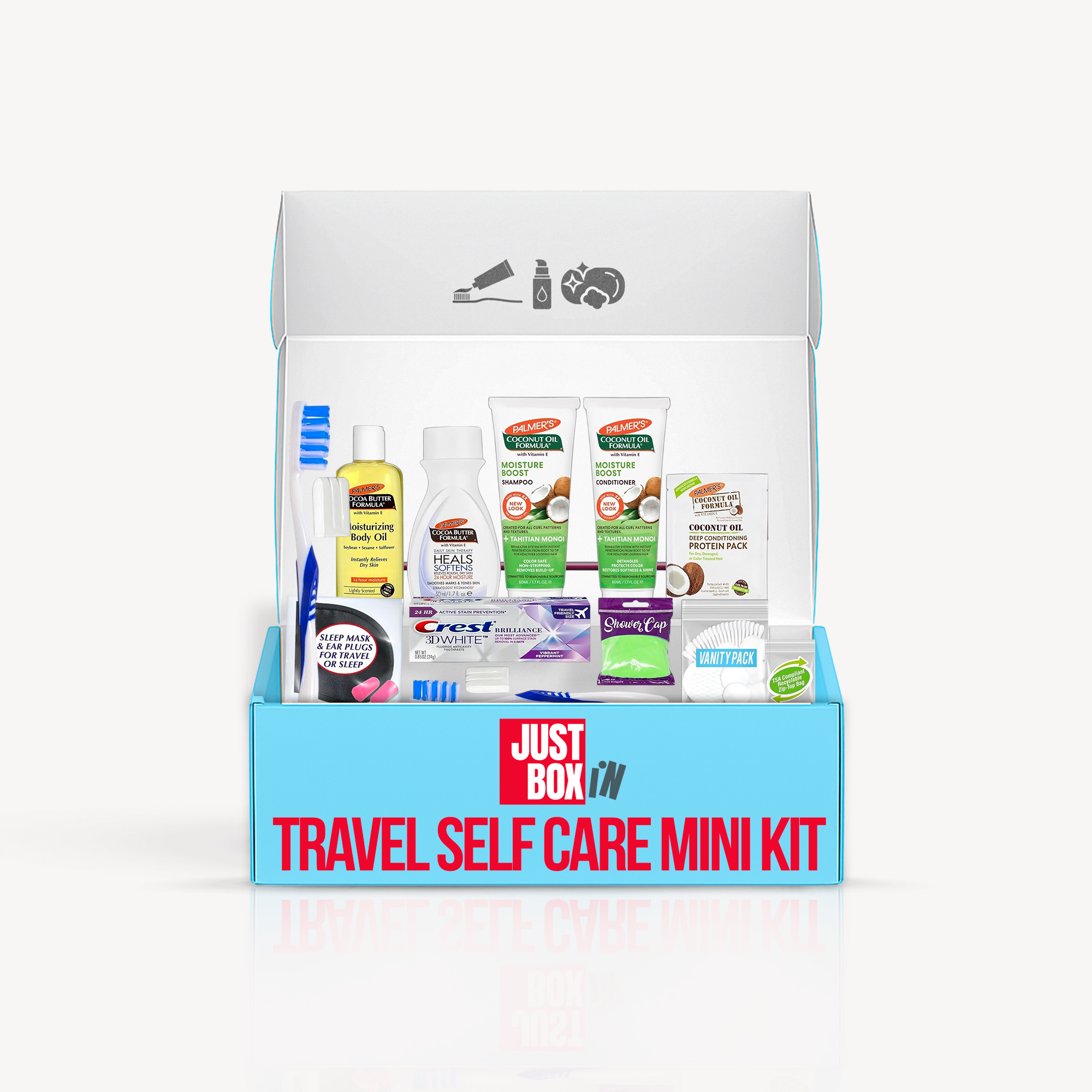 Just Box In Mini Self-Care Kit image 0