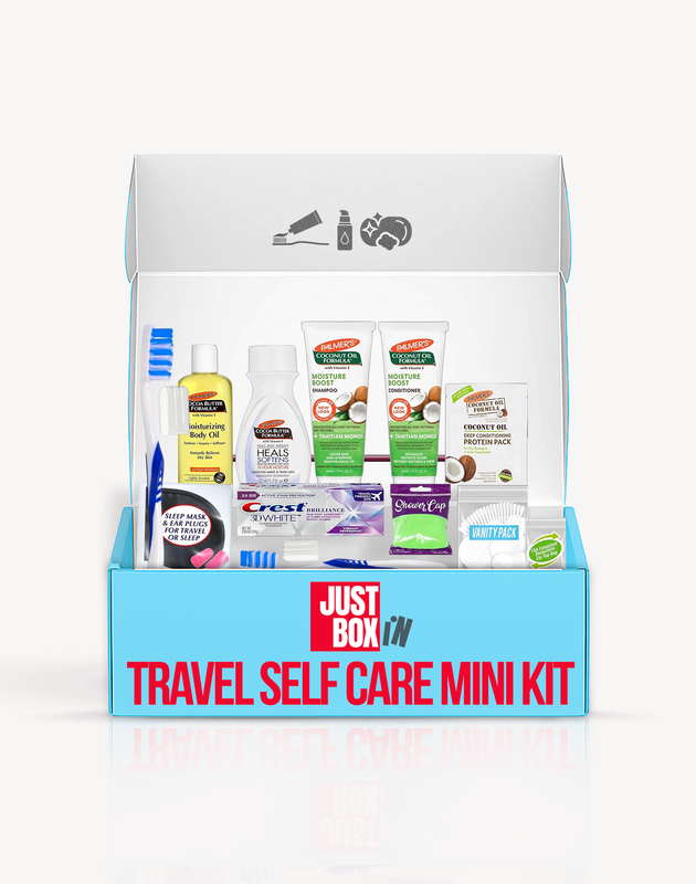 Just Box In Mini Self-Care Kit image 0