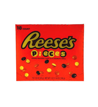 Reeses Pieces 18 Count - 1.53 Oz image 0
