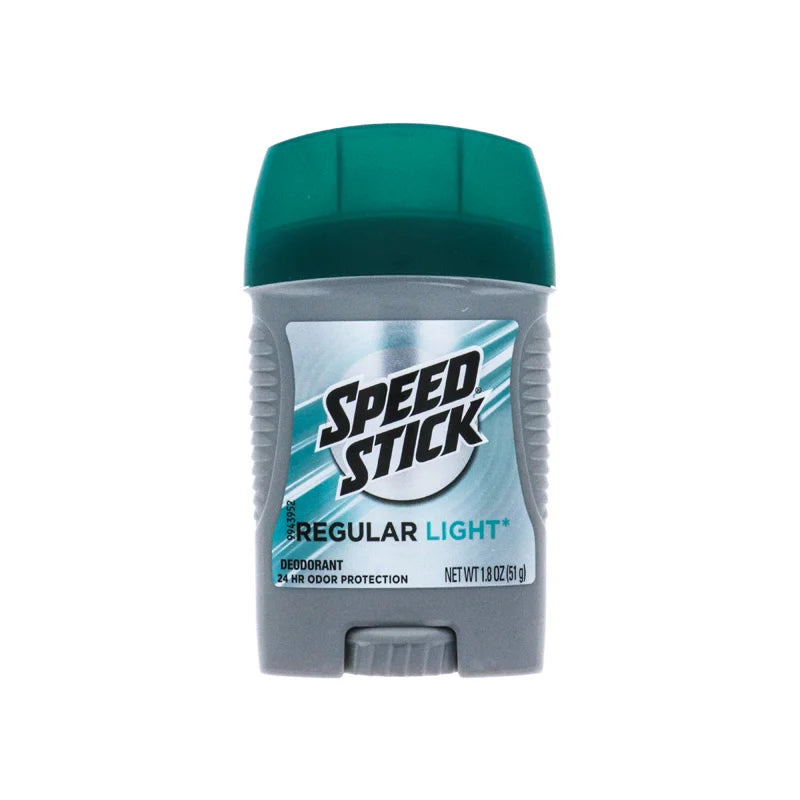 Speed Stick Deodorant Regular Stick 1.8 oz image 0
