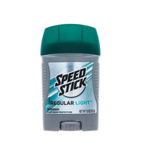 Speed Stick Deodorant Regular Stick 1.8 oz image 0