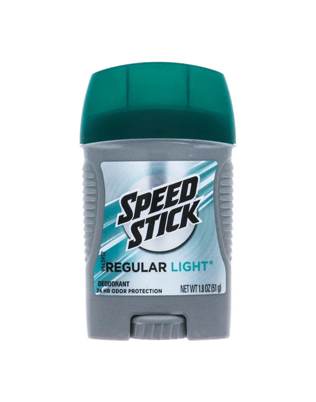 Speed Stick Deodorant Regular Stick 1.8 oz image 0