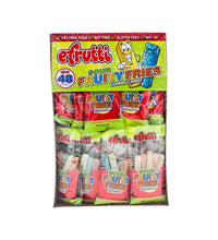 E.frutti Sour Fruiti Fries Gummi Candy 48 Count - 0.55 oz image 0