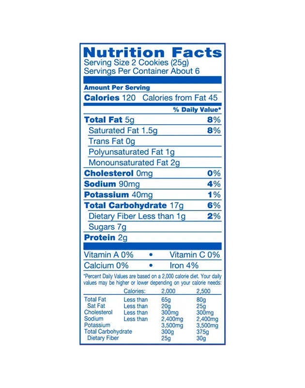 Nabisco Nutter Butter Peanut Butter Sandwich Cookie - 4.8 oz image 0