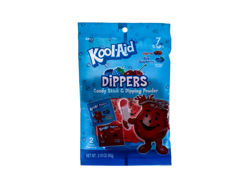 Kool-Aid Peg Dippers 12 Count - 2.1 oz image 0