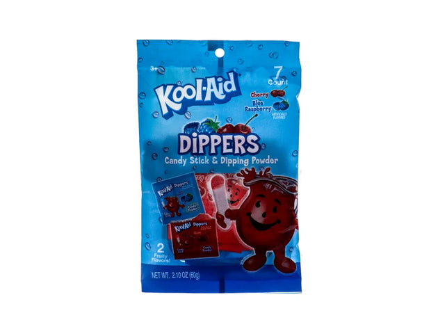 Kool-Aid Peg Dippers 12 Count - 2.1 oz image 0