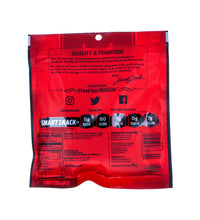 Jack Link Beef Jerky Original Hickory Smokehouse - Bag 2.85 oz image 1