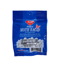 Enoz Original Moth Balls, 4 oz image 0