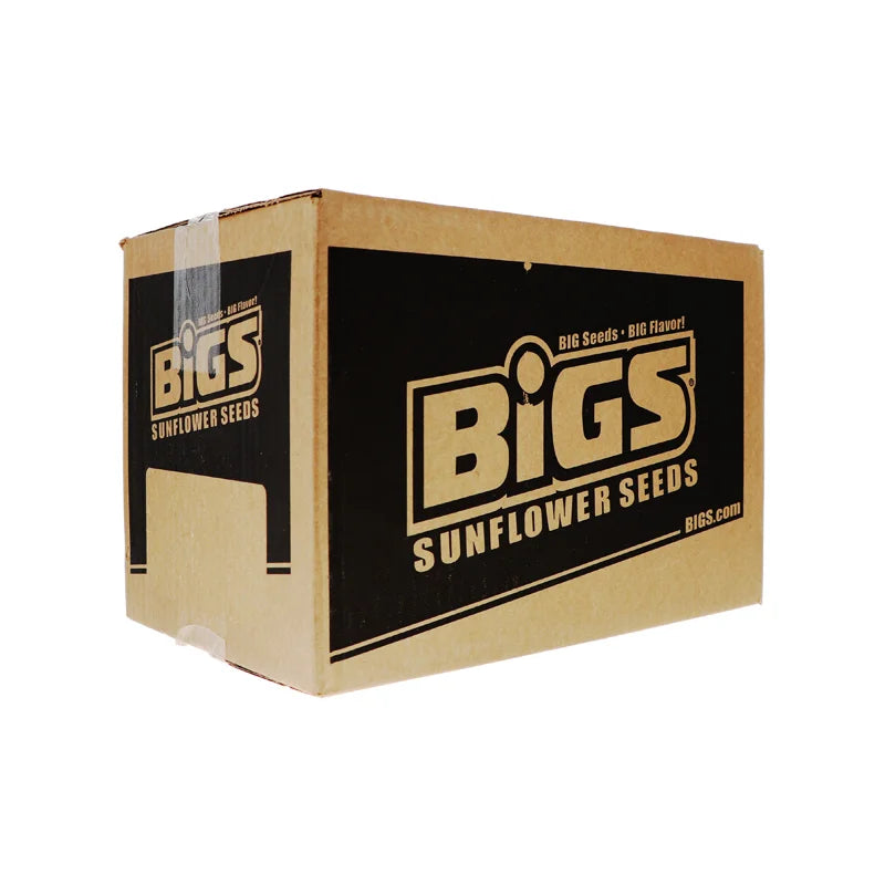 Bigs Cheeseburger Sunflower Seeds - Peg 12 Count - 5.35 oz image 2