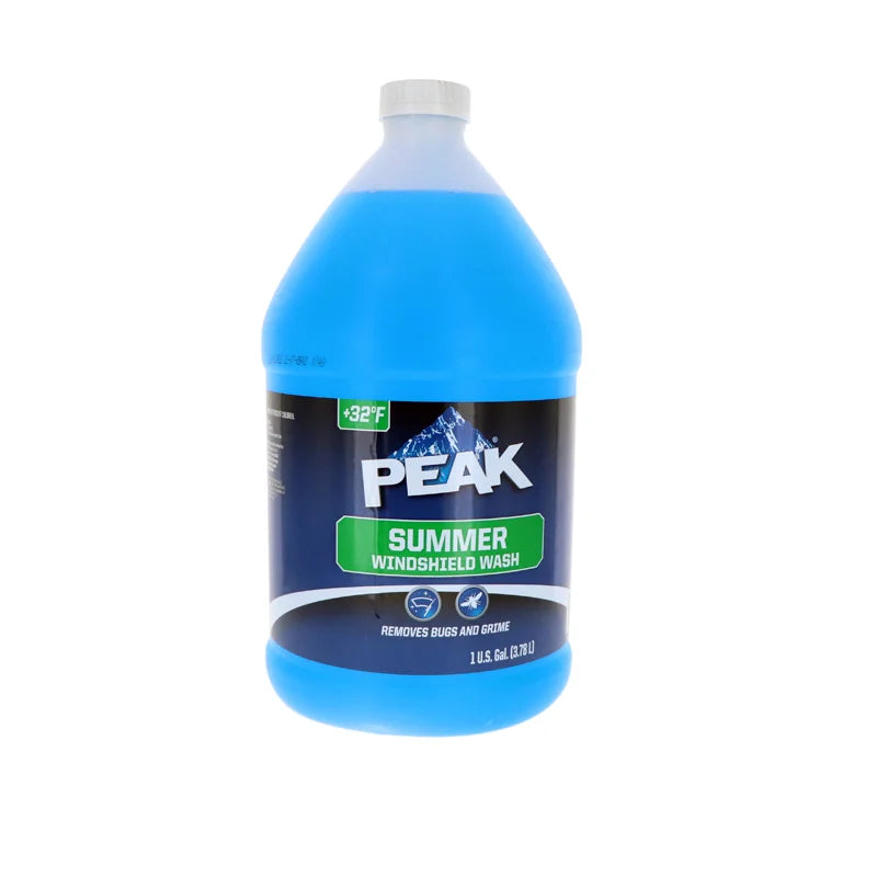 Prestone Windshield Bug Wash +32F 1 Gallon image 0