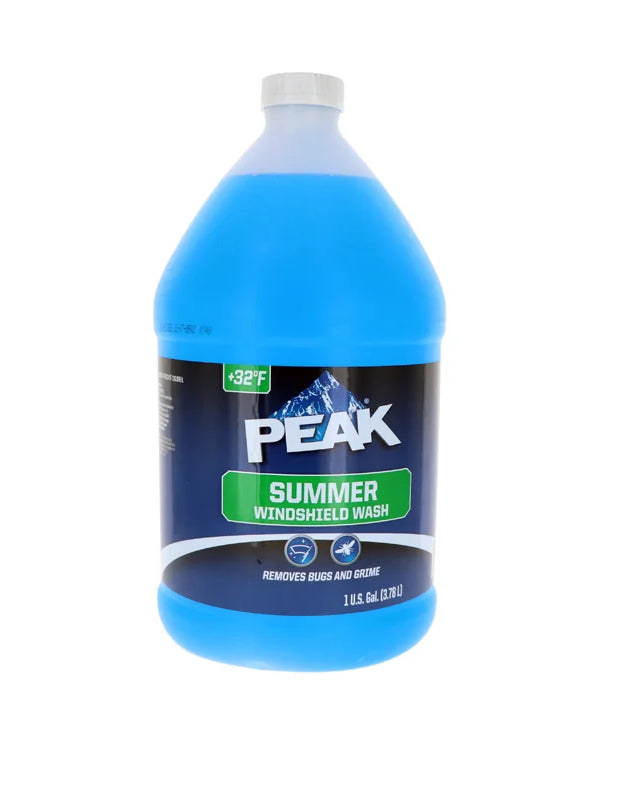 Prestone Windshield Bug Wash +32F 1 Gallon image 0