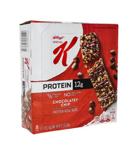 Kellogg's Special K Protein Bar Chocolate Chip 8 Count - 1.59 oz image 1