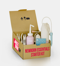 Just Box In Newborn Essentials Starter Kit image 0