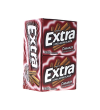 Wrigley Extra Cinnamon Sugarfree Gum 10 Count - 15 stk image 1