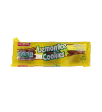 Uncle Al's Cookie Lemon Iced 12 Count - 5 oz image 0