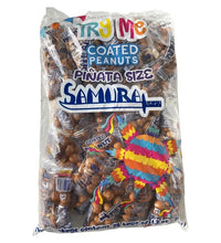 Samurai Japanese Style Peanut - Bag 25 Count image 0